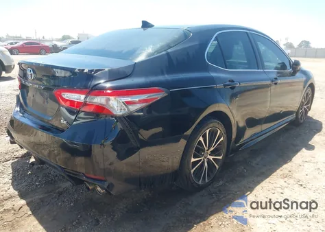 2019 Toyota Camry Se from USA, damaged, VIN 4T1B11HK4KU721429